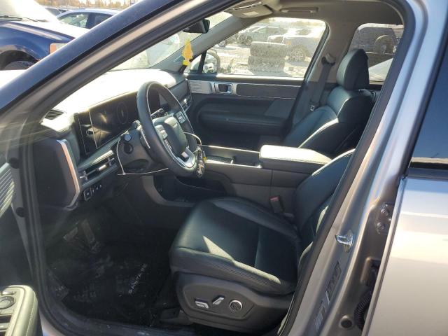 Hyundai SANTA FE Limited Image 14