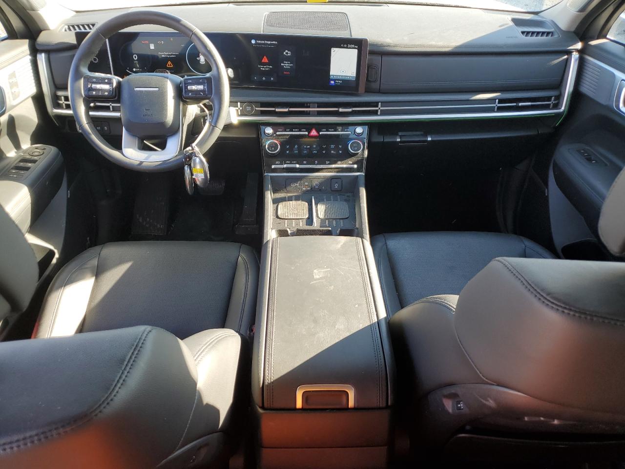 Hyundai SANTA FE Limited Image 4