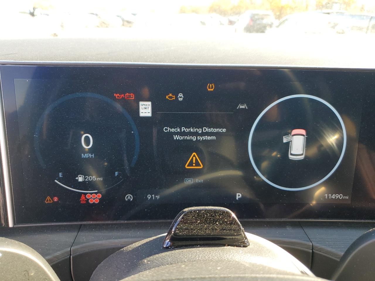 Hyundai SANTA FE Limited Image 5