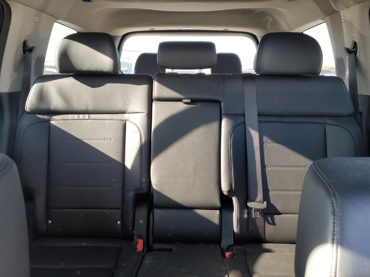 Hyundai SANTA FE Limited Image 10