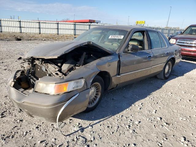  Salvage Mercury Grmarquis