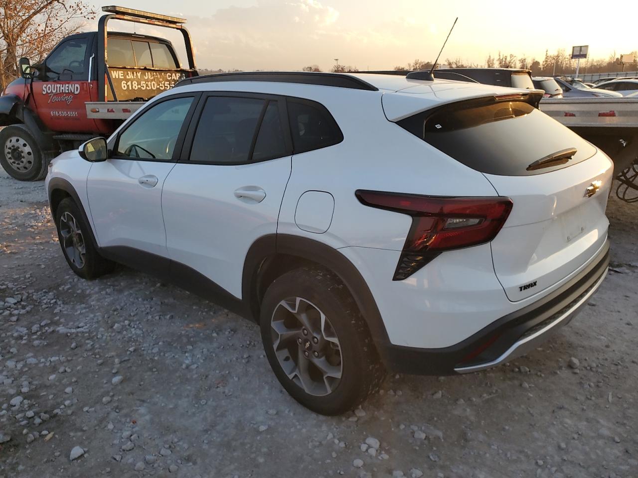 Chevrolet Trax 1lt Image 2