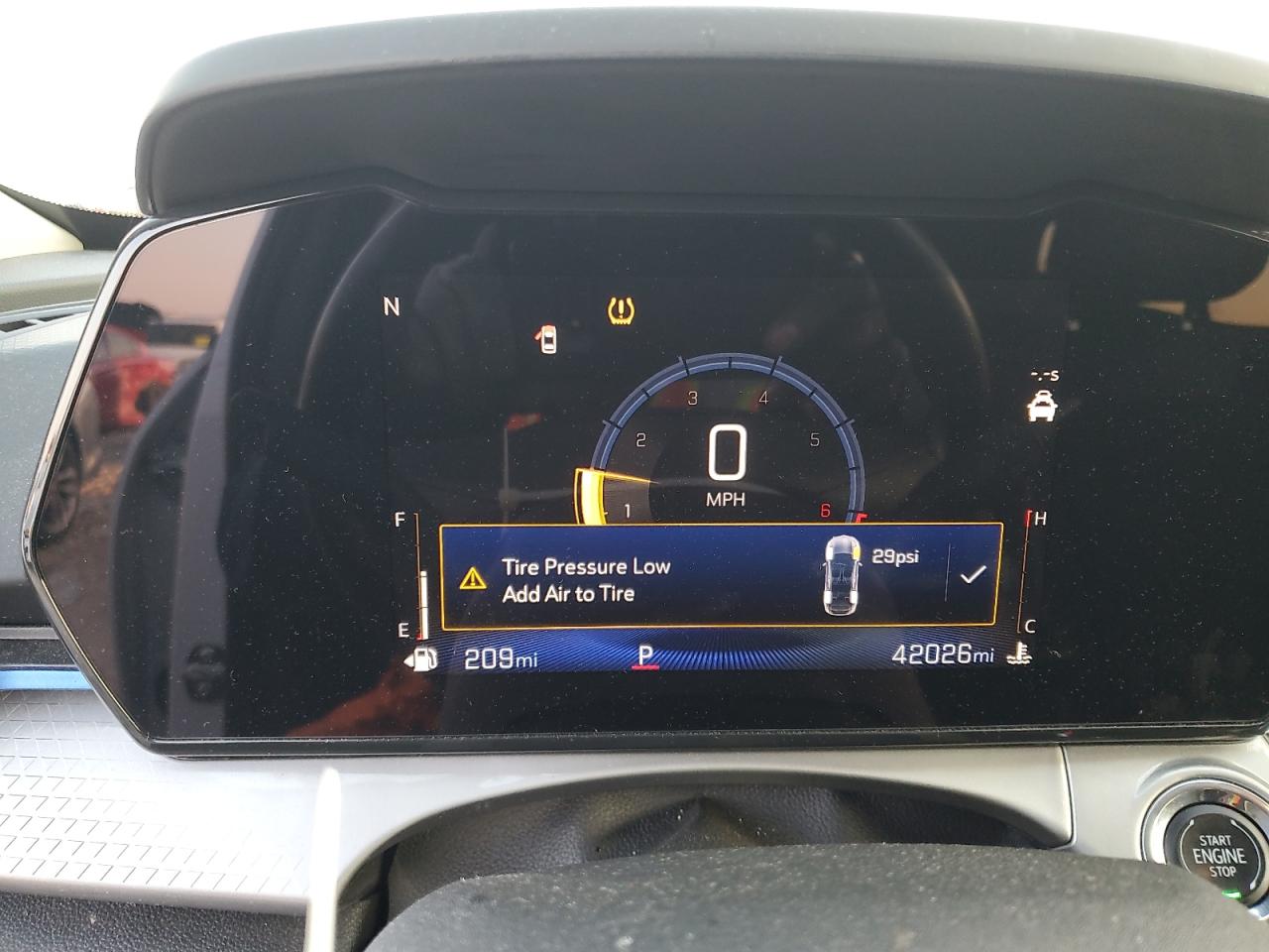 Chevrolet Trax 1lt Image 7