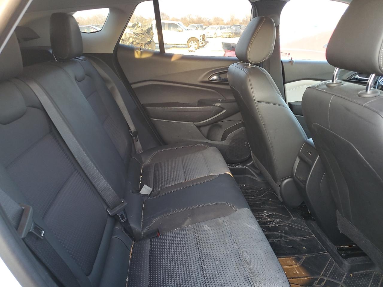 Chevrolet Trax 1lt Image 11