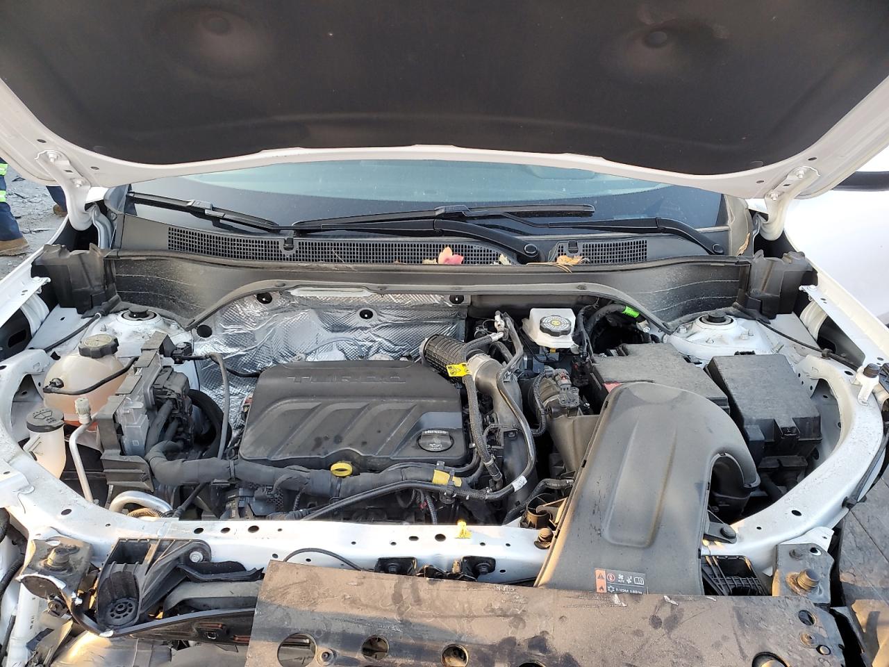 Chevrolet Trax 1lt Image 10