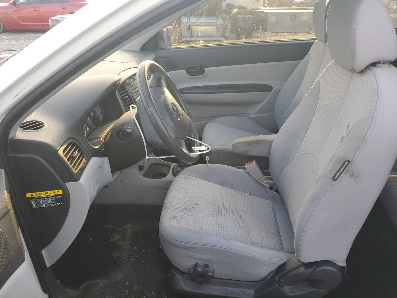 Hyundai ACCENT Blue Image 6