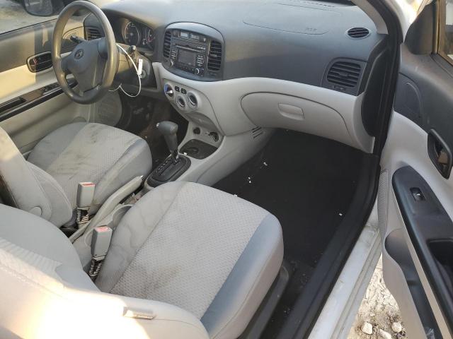 Hyundai ACCENT Blue Image 4