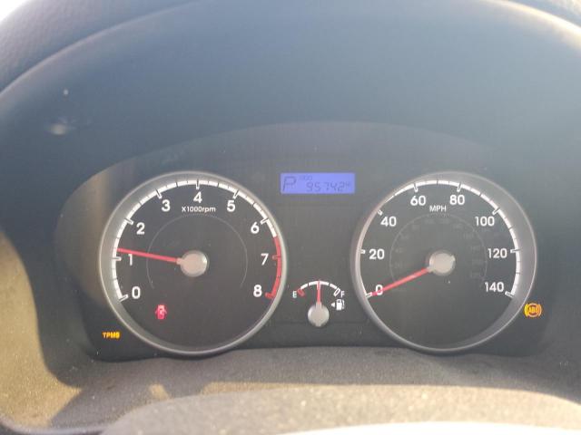 Hyundai ACCENT Blue Image 7