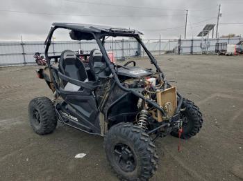  Salvage Polaris RZR