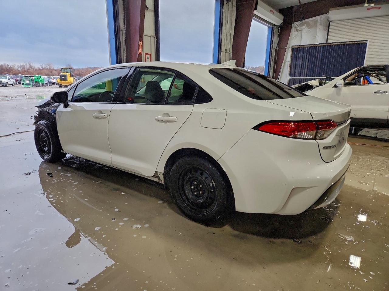 Toyota Corolla Le Image 3