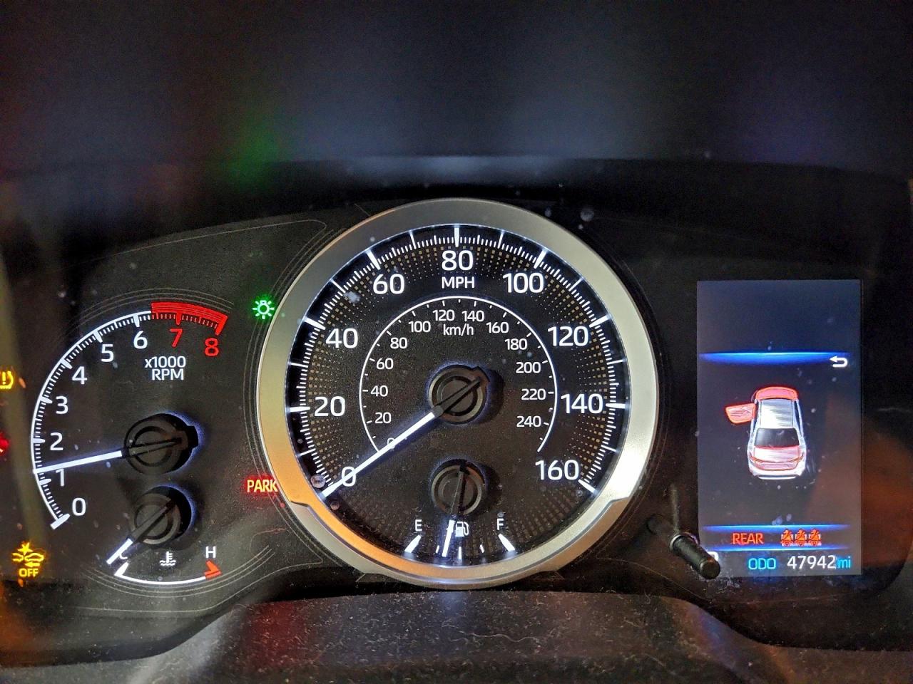 Toyota Corolla Le Image 11