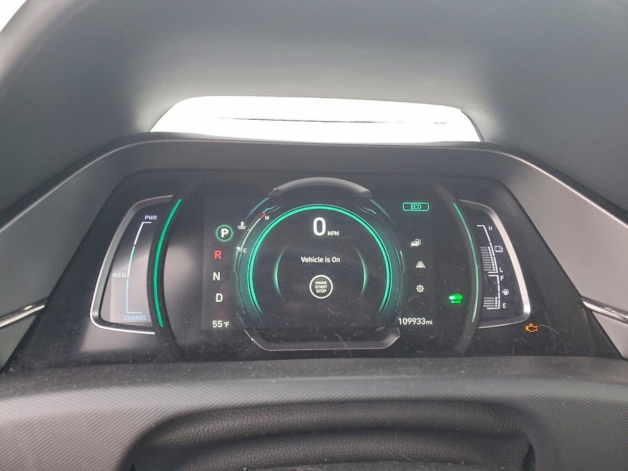 Hyundai Ioniq Se Image 8