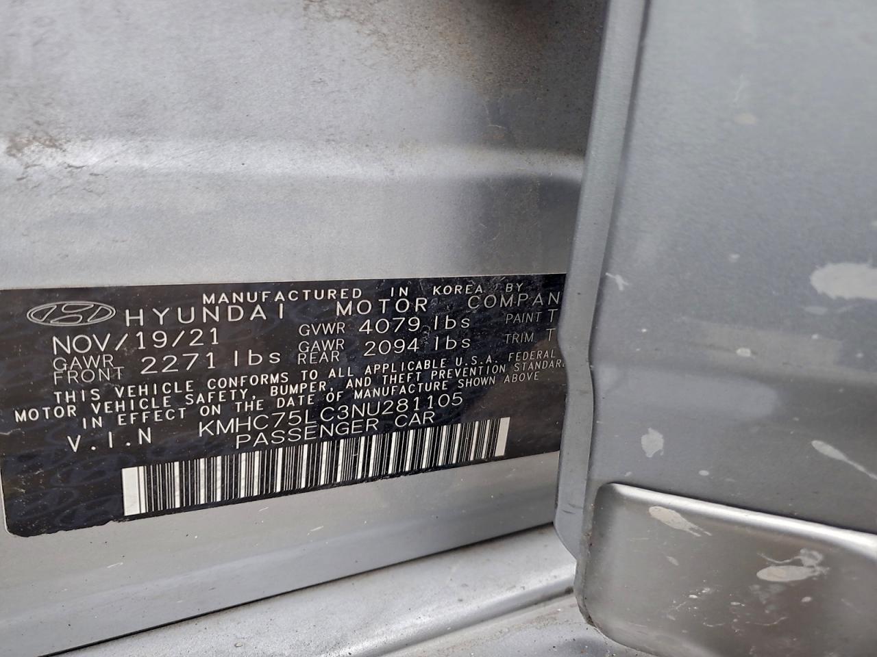 Hyundai Ioniq Se Image 11