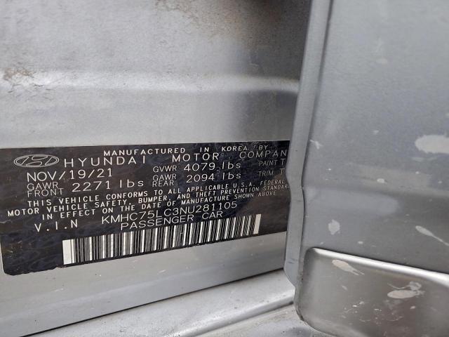 Hyundai Ioniq Se Image 11