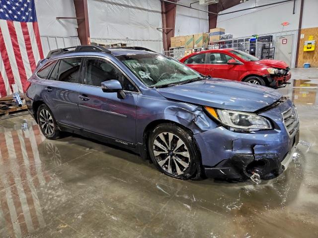 Subaru Outback 2.5i Limited Image 6