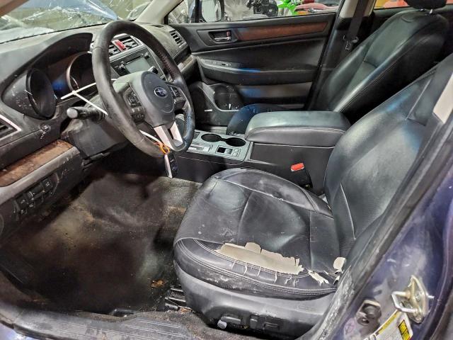 Subaru Outback 2.5i Limited Image 10