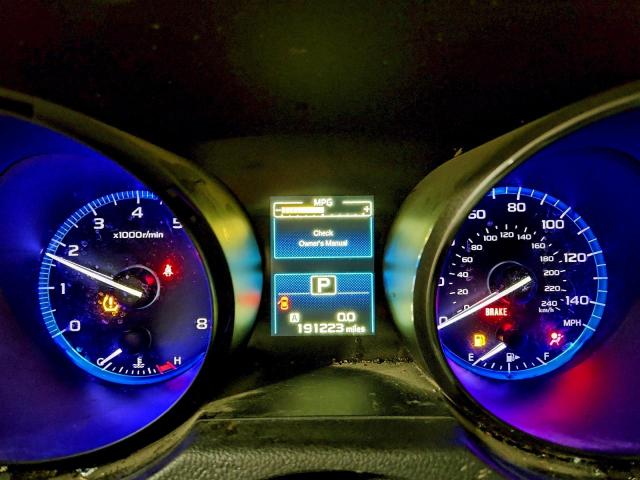 Subaru Outback 2.5i Limited Image 12