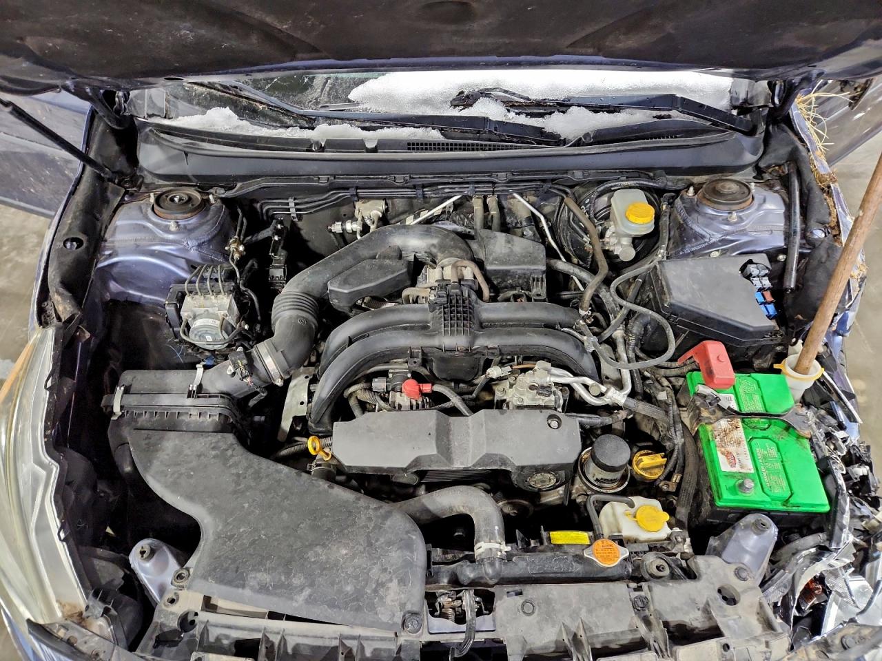 Subaru Outback 2.5i Limited Image 11