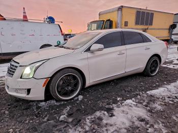  Salvage Cadillac XTS