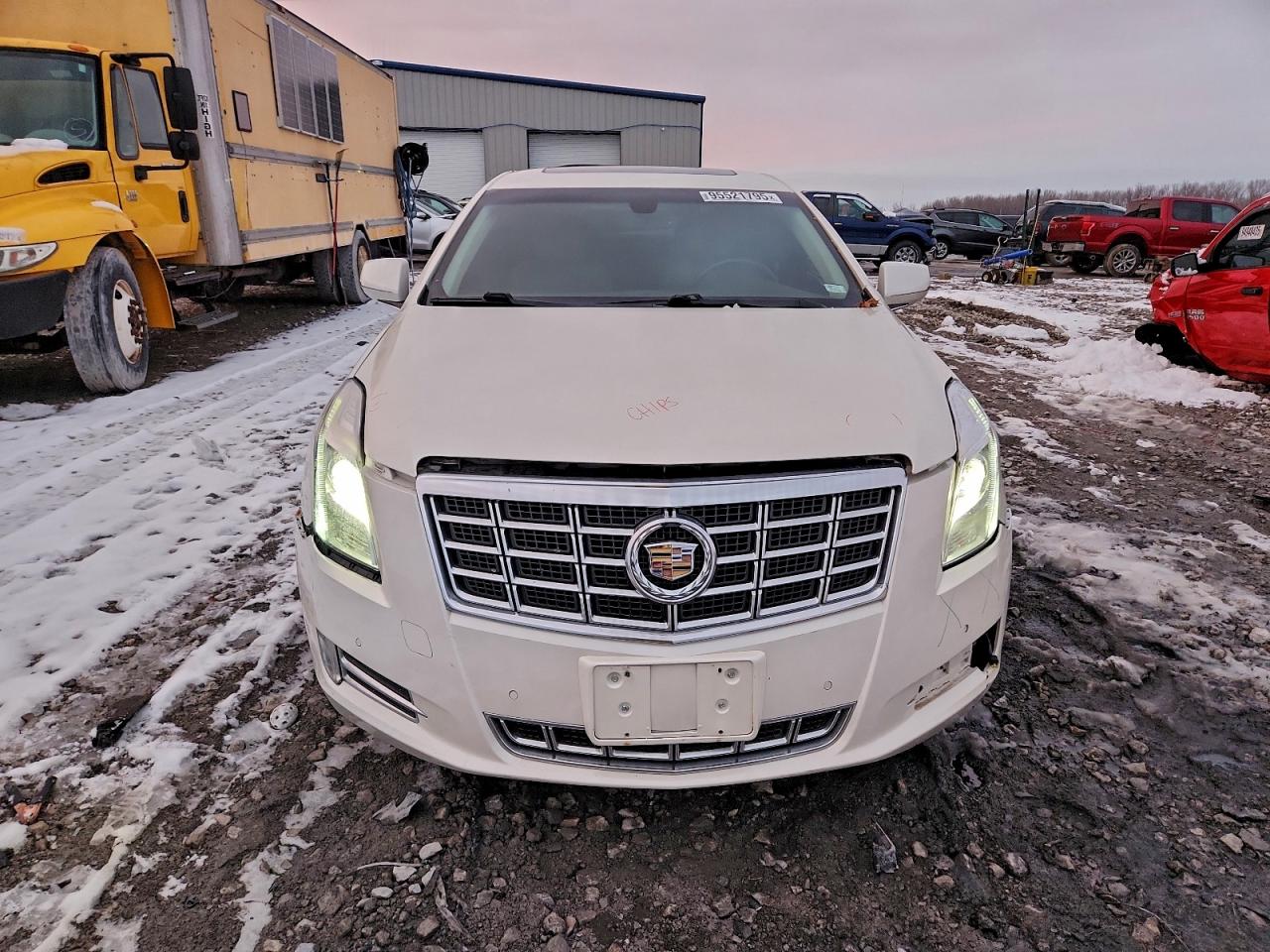 Cadillac XTS Luxury Collection Image 5