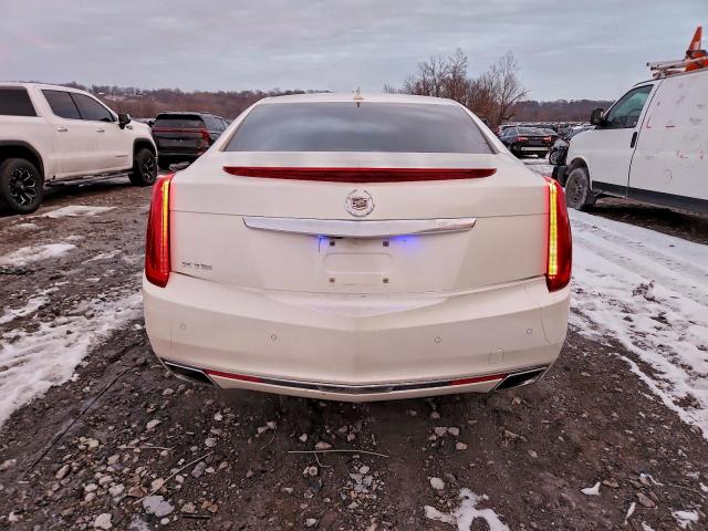 Cadillac XTS Luxury Collection Image 9
