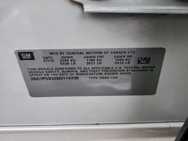 Cadillac XTS Luxury Collection Image 4