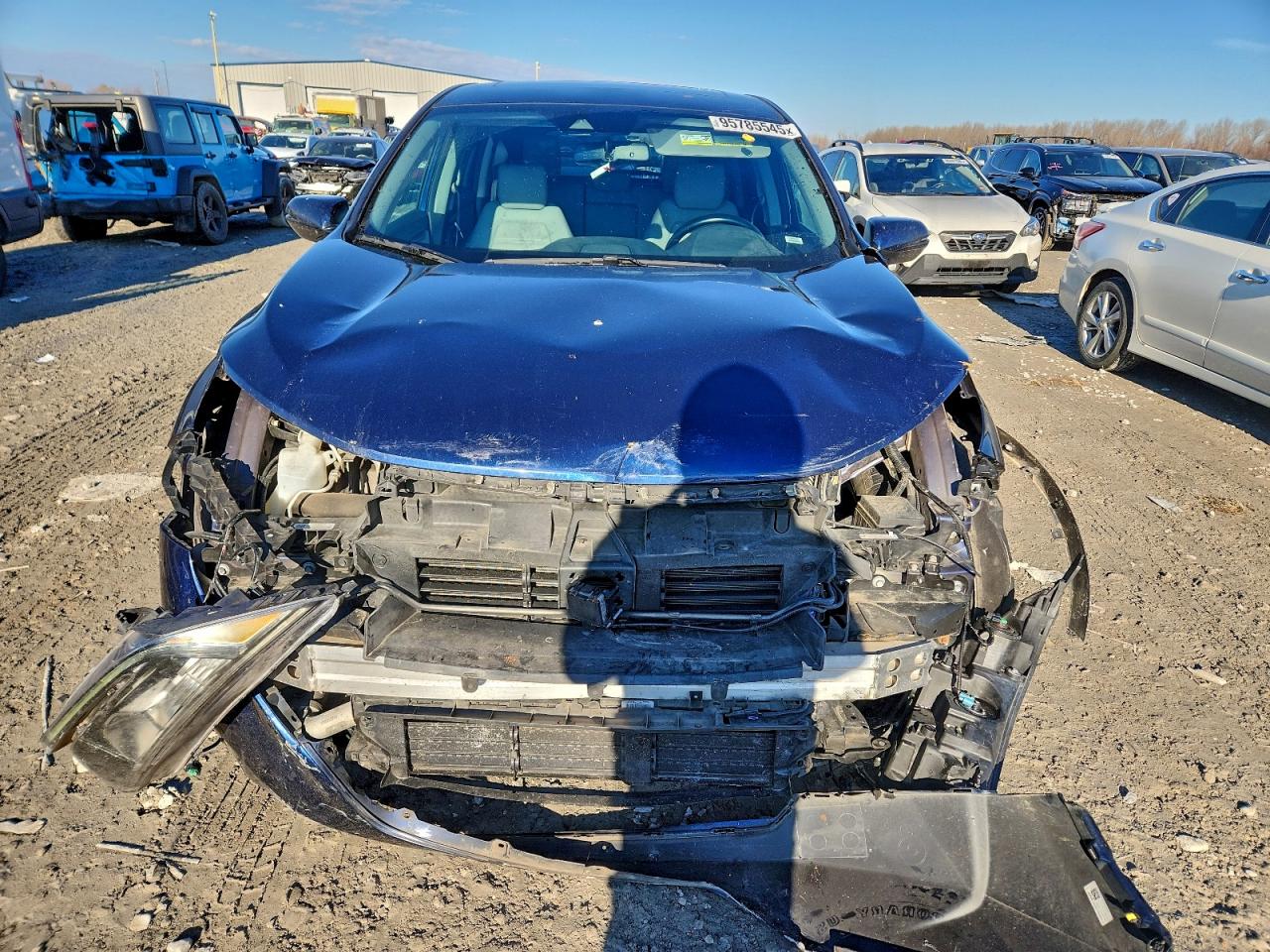 Honda Crv Exl Image 3