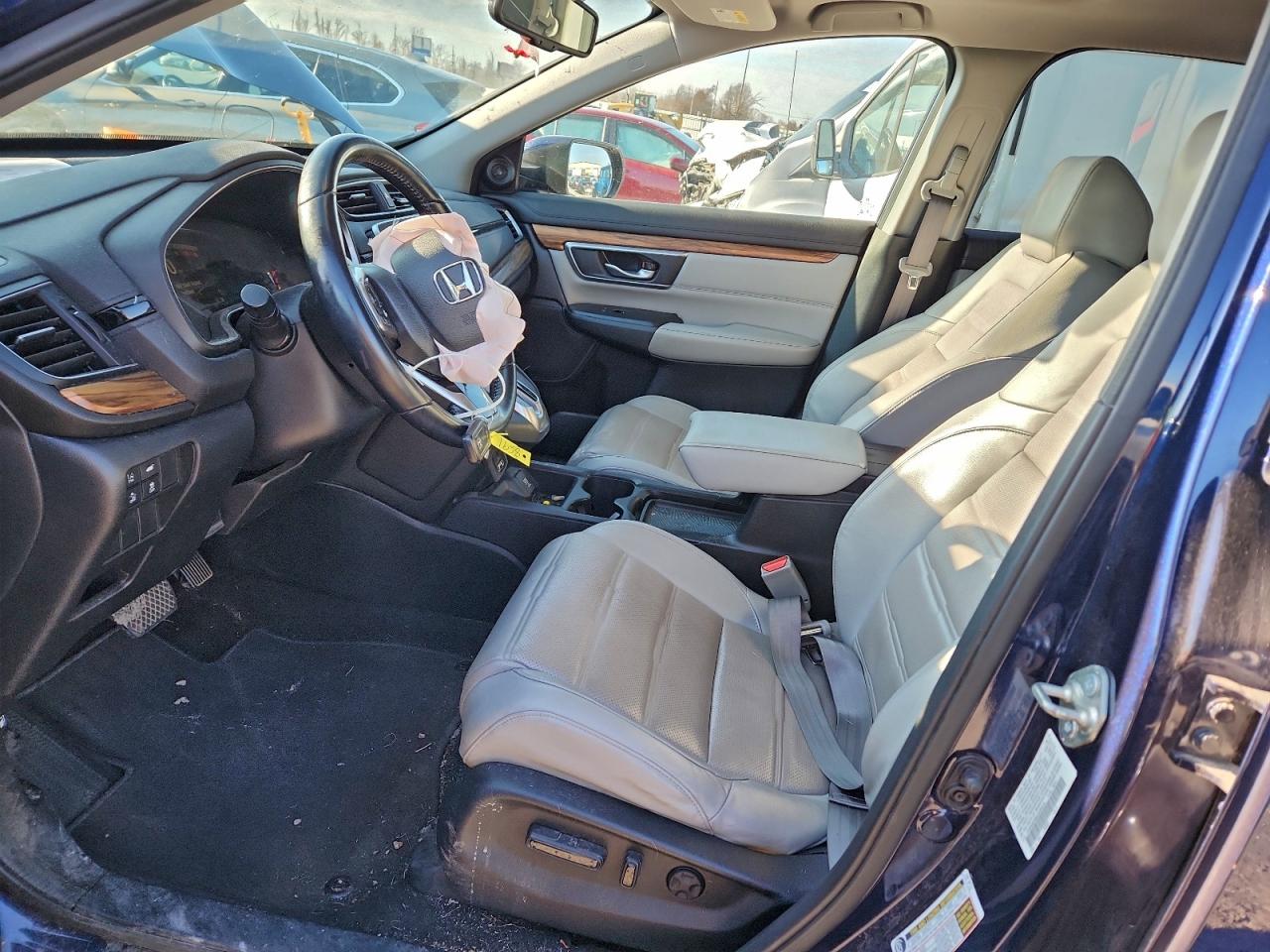 Honda Crv Exl Image 7