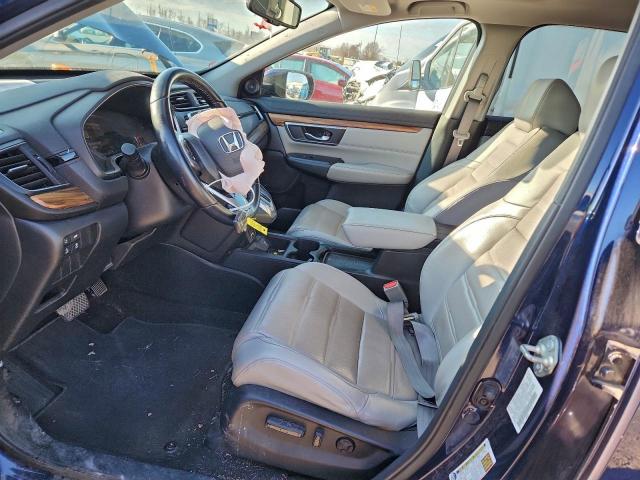 Honda Crv Exl Image 7