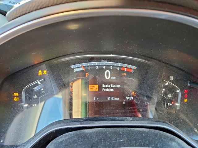 Honda Crv Exl Image 8