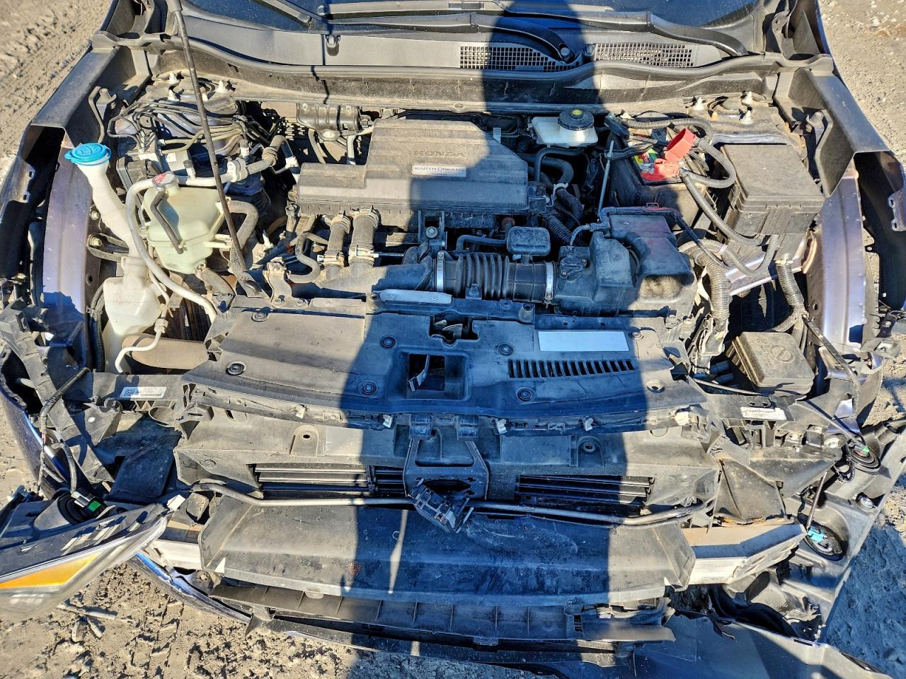 Honda Crv Exl Image 11