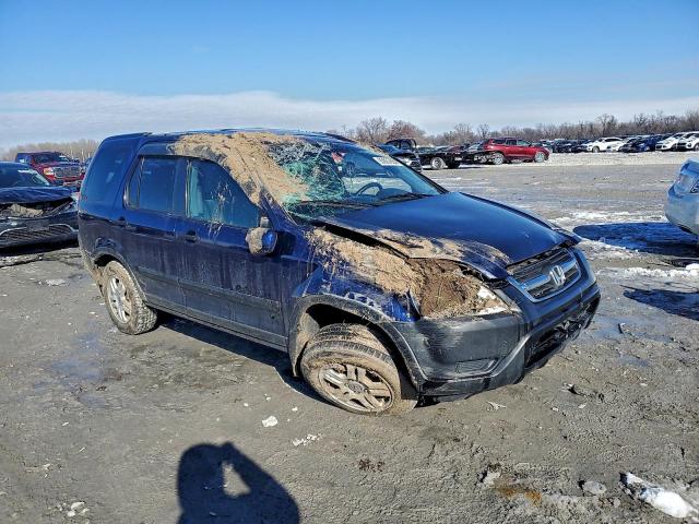 Honda Crv Ex Image 4