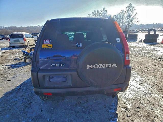 Honda Crv Ex Image 13