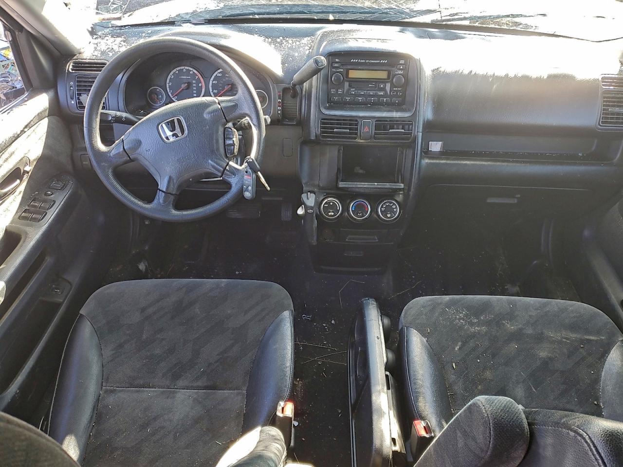 Honda Crv Ex Image 11