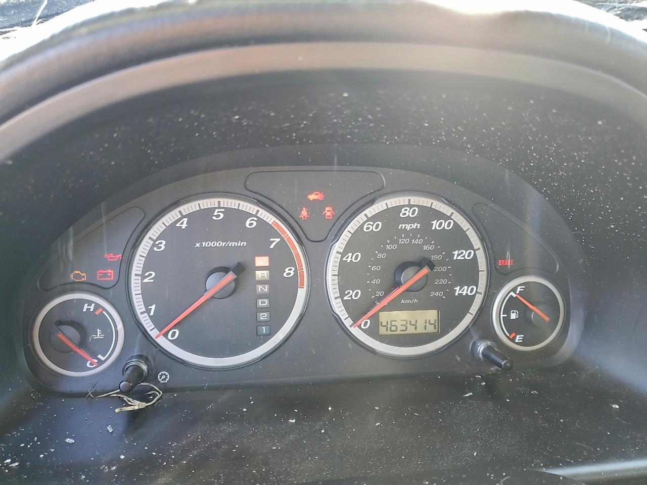 Honda Crv Ex Image 7