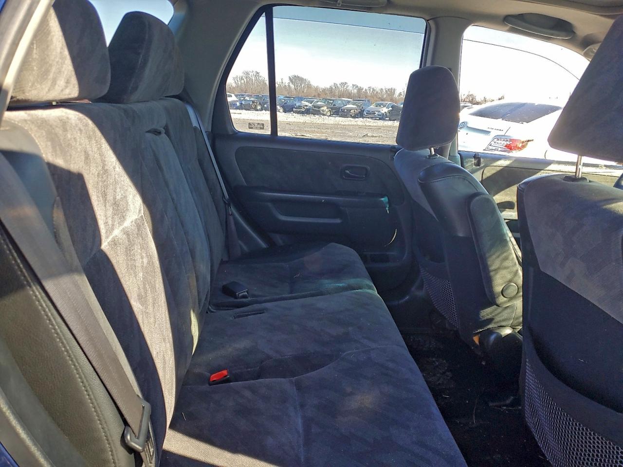 Honda Crv Ex Image 10