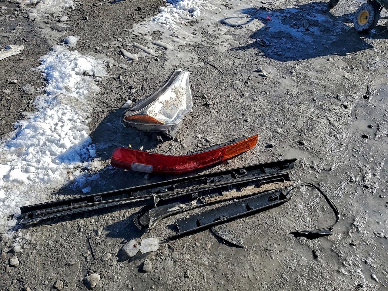 Honda Crv Ex Image 12