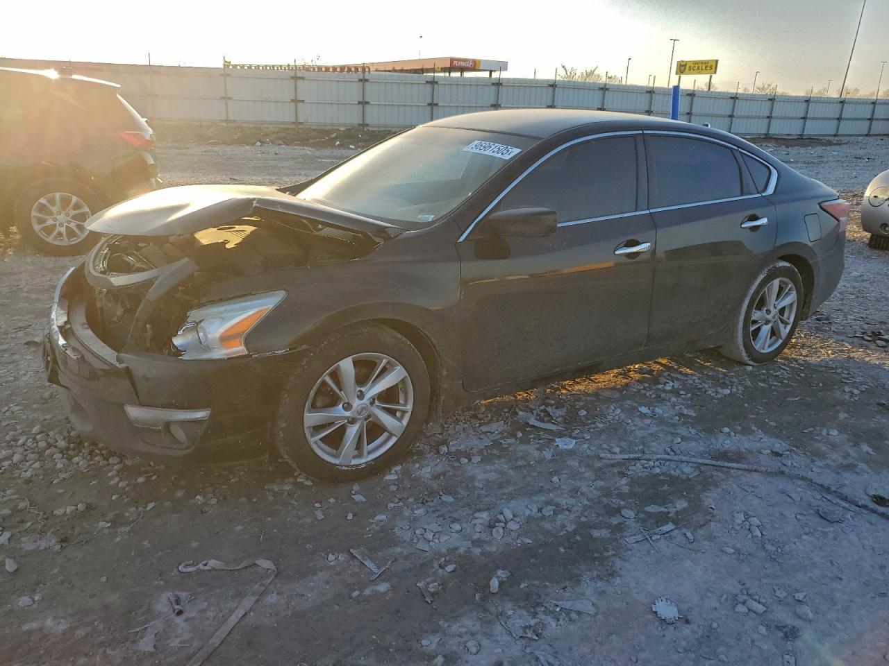 Nissan Altima 2.5 Image 1