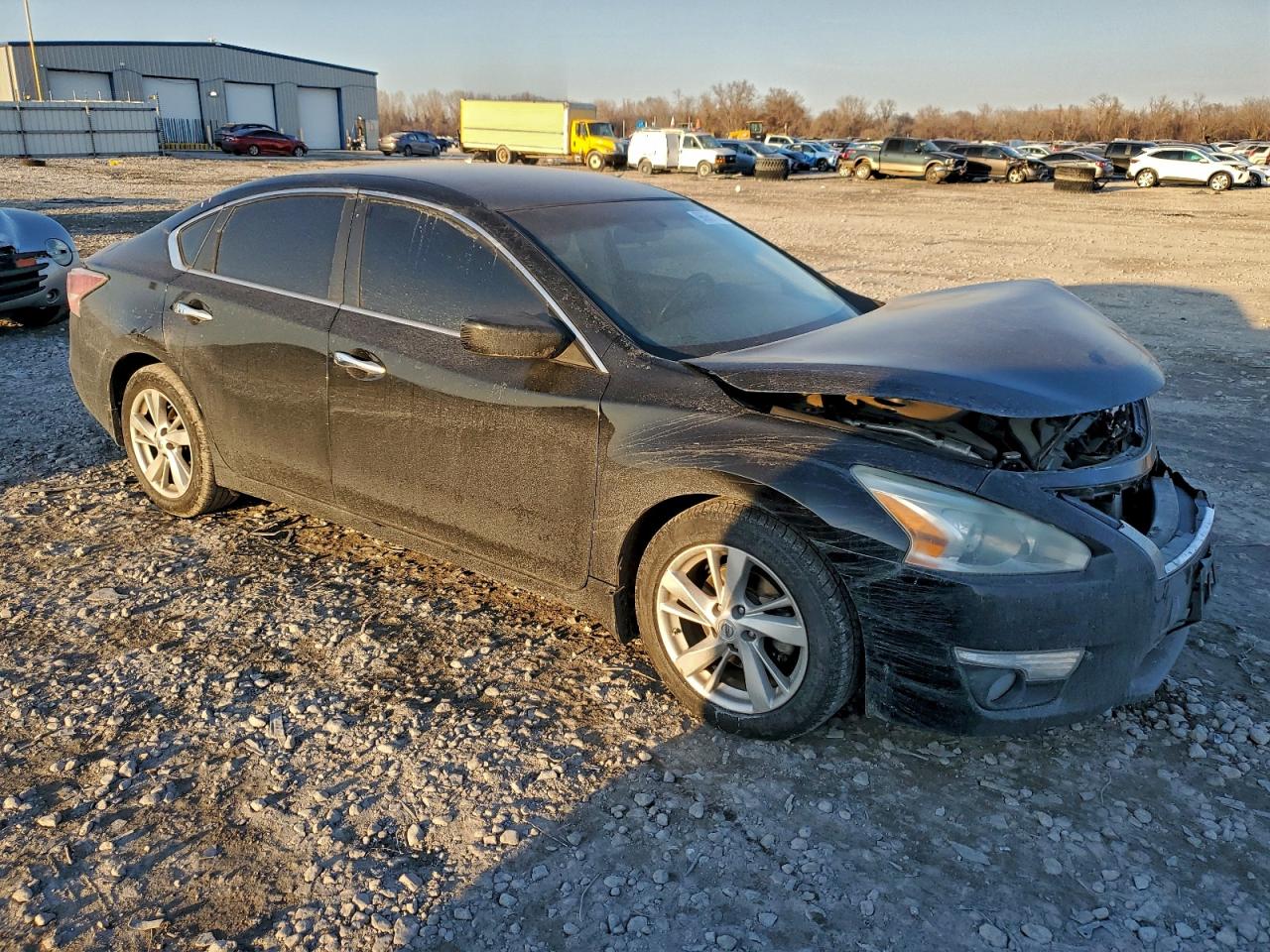 Nissan Altima 2.5 Image 11