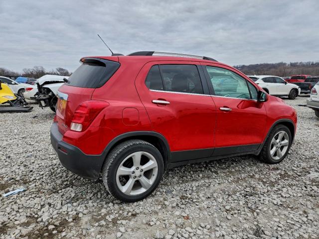 Chevrolet Trax Ltz Image 3
