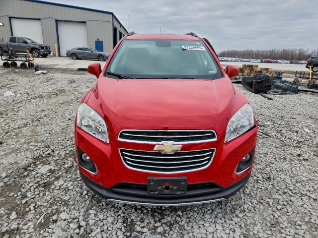 Chevrolet Trax Ltz Image 2