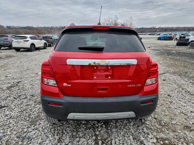 Chevrolet Trax Ltz Image 10