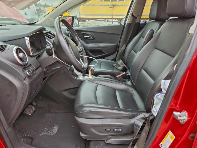 Chevrolet Trax Ltz Image 11