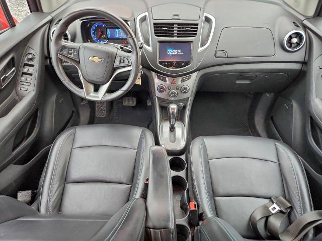 Chevrolet Trax Ltz Image 5