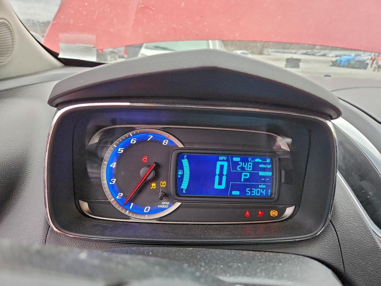 Chevrolet Trax Ltz Image 7