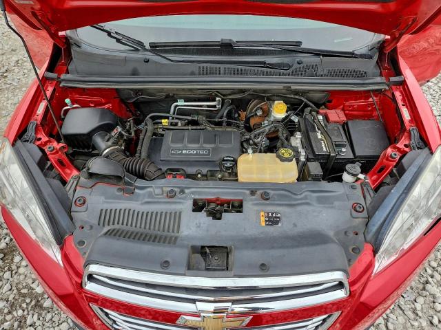 Chevrolet Trax Ltz Image 12