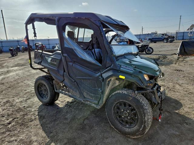  Salvage Honda Sxs