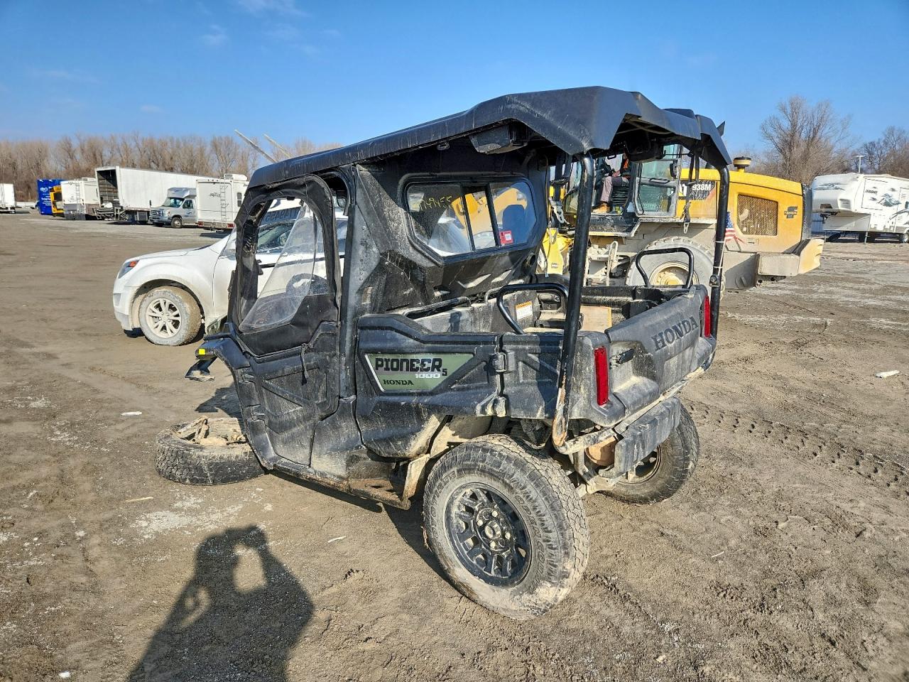 Honda Sxs M5 Image 2