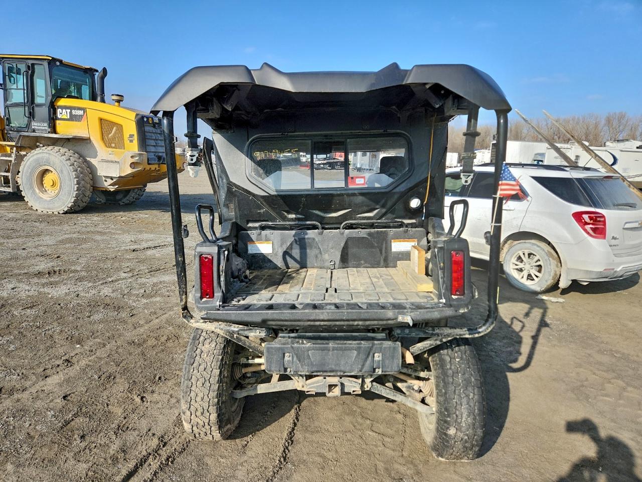 Honda Sxs M5 Image 6