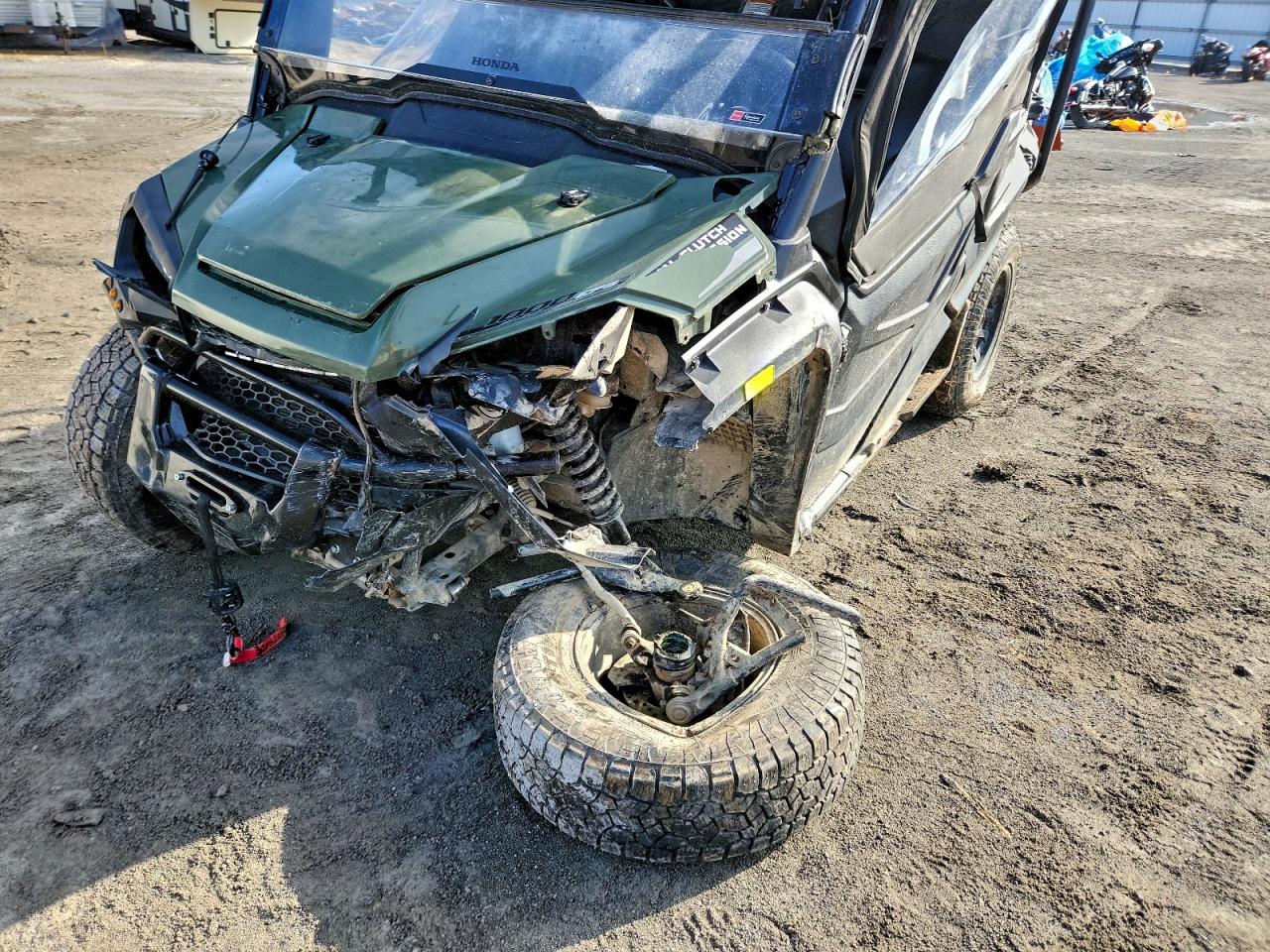 Honda Sxs M5 Image 7